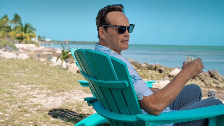 Episode 1. Vince Vaughn in "Bad Monkey," premiering August 14, 2024 on Apple TV+.