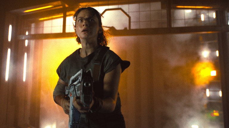 Cailee Spaeny in Alien Romulus