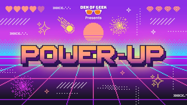 Introducing POWER-UP, the New Video Game Podcast Series From Den of Geek