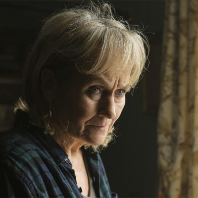 Lorraine Ashbourne in Sherwood series one